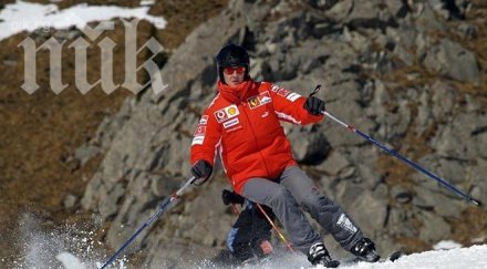 шумахер все опасност живота състоянието стабилно