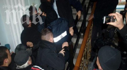 протестът областния управител варна ескалира