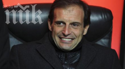 масимилиано алегри сетне напусне милан