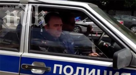 катастрофа подмосковието завърши бомба полицаи