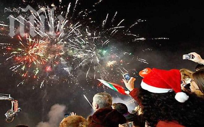 300 бежанци дошли с децата си на новогодишния концерт в София