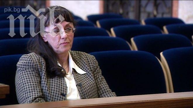Нели Куцкова пред ПИК: Откраднали са парите, които жената си е скътала за погребението 