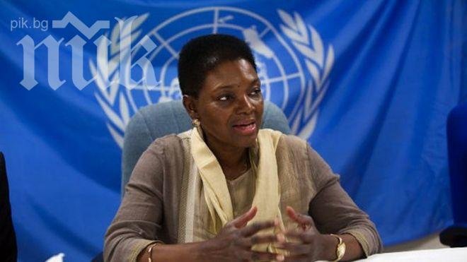 ООН очаква тежки хуманитарни кризи през 2014 г.