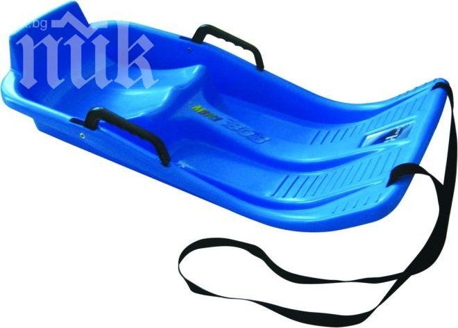 Подобрява се 3-годишното дете, паднало от шейна