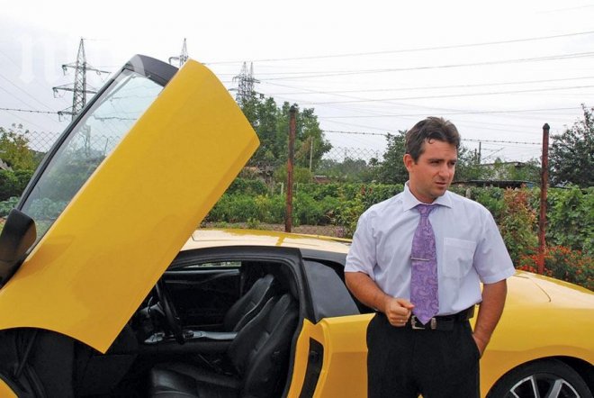 7,8 млн. долара струва най-новият модел ламборгини 