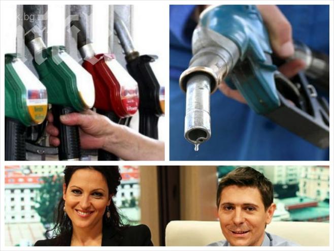 Шок! Дизелът от столичните бензиностанции замръзва при много по-висока температура от нормалната