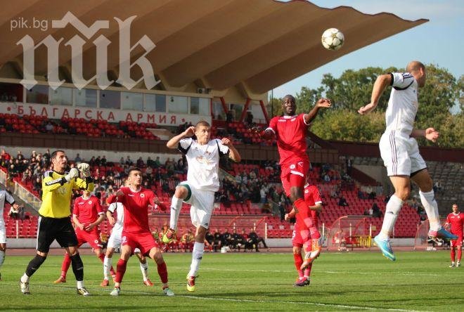 ЦСКА подписа с двама юноши