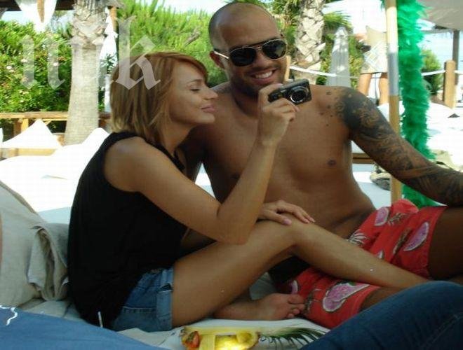 Алисия посвети новата си песен на Михайлов, не на Николета (Видео)