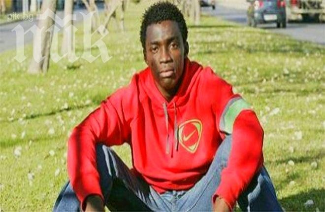 ЦСКА привлече играл за Испания нигериец