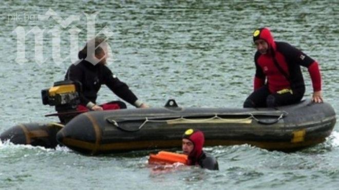 20-килограмов сом е удавил полицаят и пожарникарят в язовир в Раковски