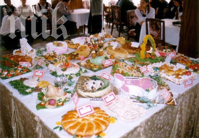 До 50 лева харчим за новогодишната вечеря