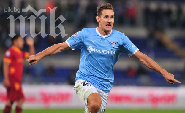 Адвокати решават кой да води Лацио 