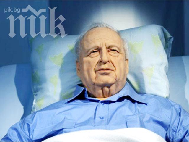 Състоянието на Ариел Шарон се влошава