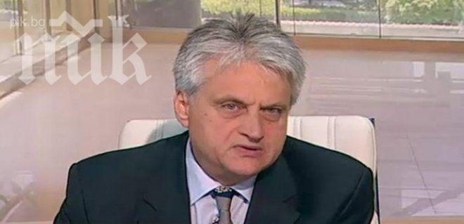 Бойко Рашков: Бюрото за контрол на СРС няма да изпълнява политически поръчки
