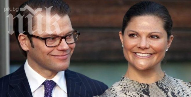 Шведската престолонаследничка претърпя ски злополука