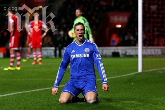 Челси стартира годината с класика на Сейнт Мери