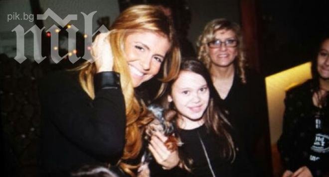  Анелия показа новия си мъж