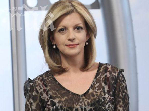 Покъртително! Инфекция уморила бебето на Мия Сантова