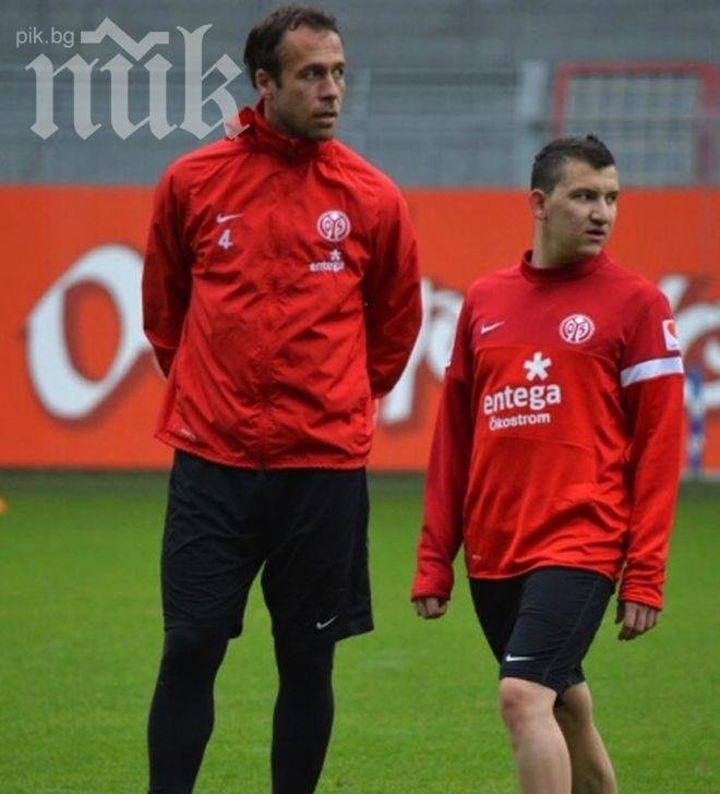 Майнц ще пробва Неделев като плеймейкър (видео)