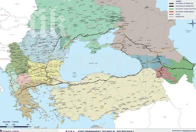 България начело на Организацията за черноморско икономическо сътрудничество