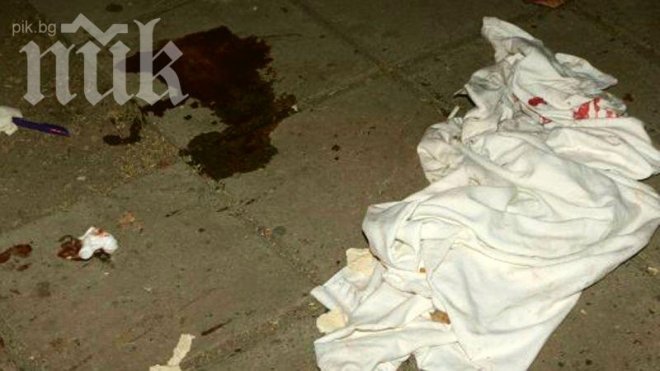 Мъж преби съселянин с кол