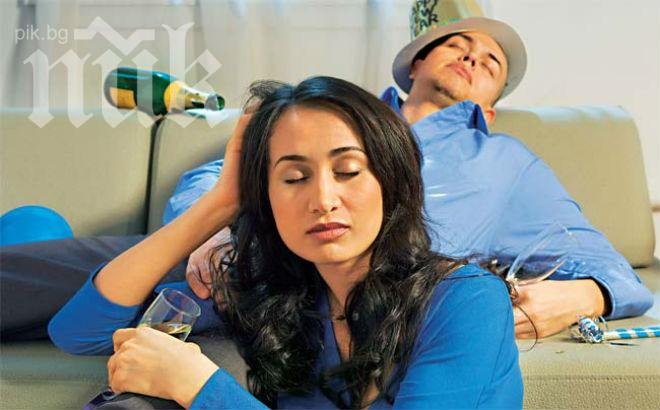 Снощи препихте? Вижте 18 начина да се отървете от махмурлука!