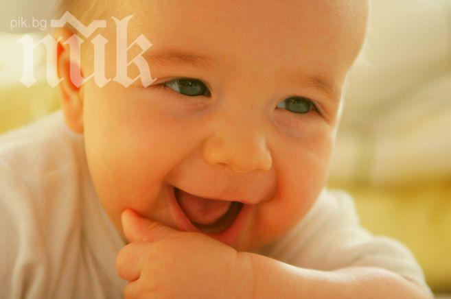 Георги и Виктория - най-често срещаните имена на новородени през 2013 г.