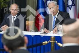 Закана? Нетаняху пред боен самолет поздрави руските евреи в Израел (видео)