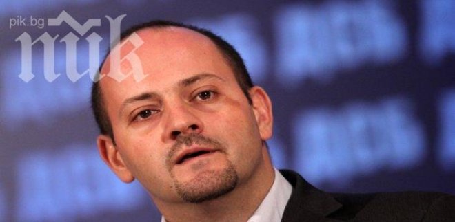 Лидерът на ДСБ Радан Кънев пред ПИК: Борисов е малко по-симпатичен от Станишев
