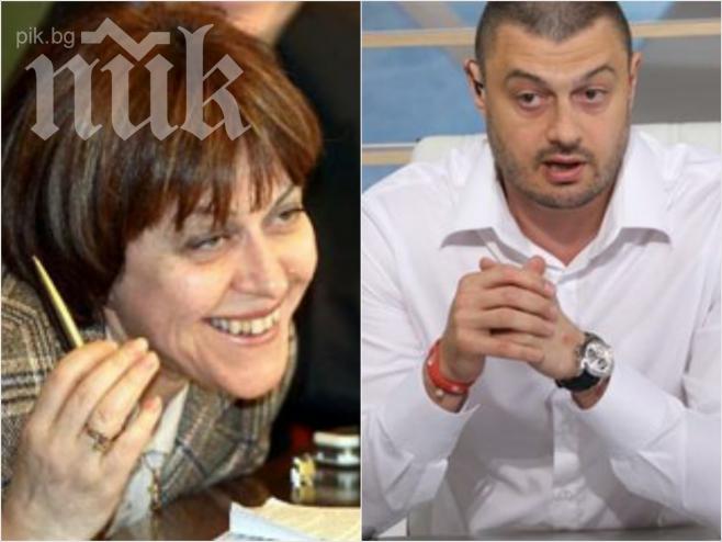 Бареков пред ПИК: Дончева, Цветанов, Станишев и Борисов са слуги на олигарсите! Половината са от СИК, другата половина от Мултигруп!