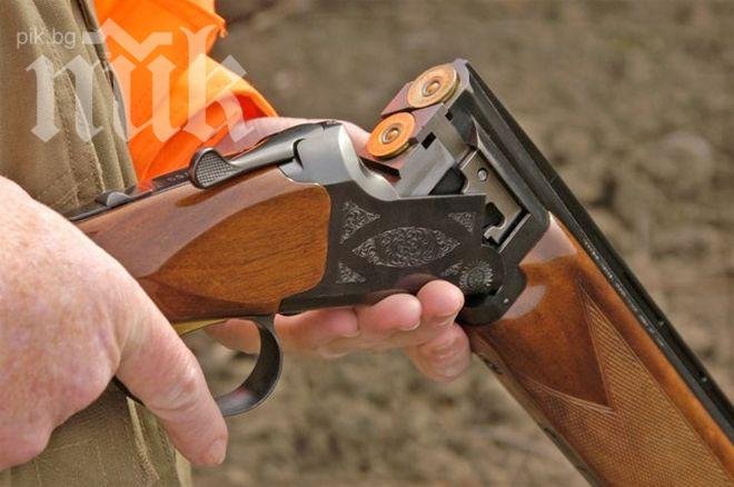 Кум гръмна роднина вместо гълъб