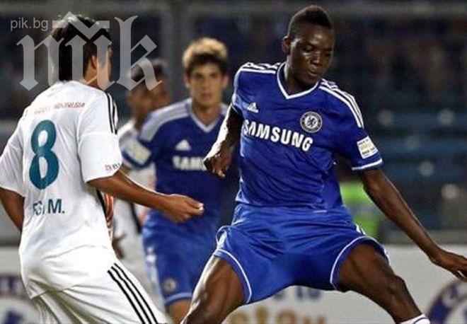 Челси с първо ново попълнение за 2014 година