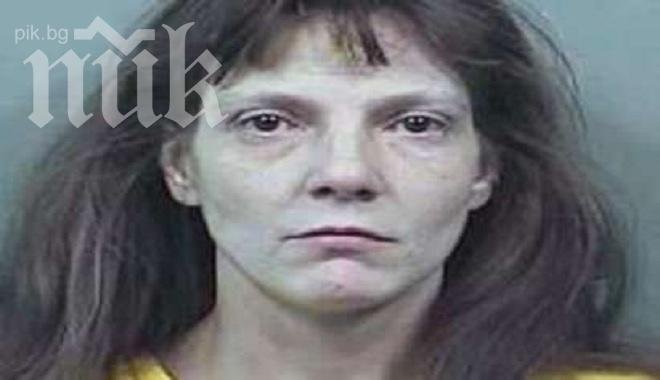 Драма! Дрогирана майка кастрира гаджето на дъщеря си 