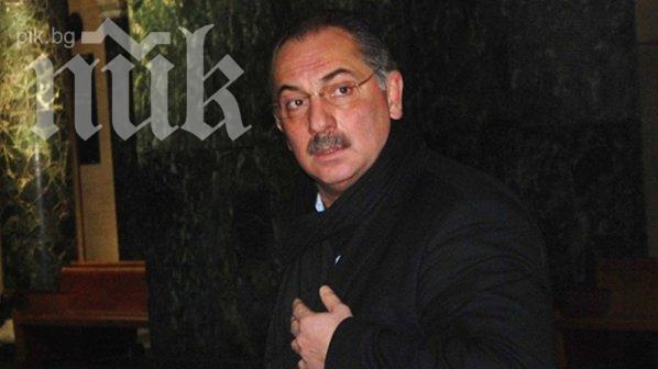 Осъдената от Ангел Бончев фондация обяви фалит