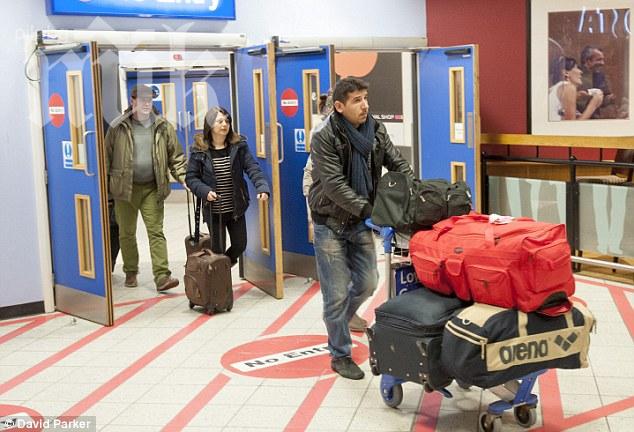 По-малко сме пътували за Нова година в сравнение с миналата