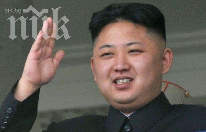 Ким Чен Ун официално заплаши с ядрена война 