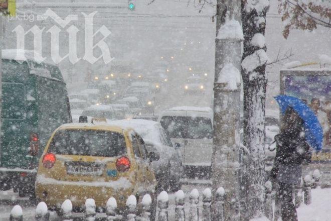 София започва с големите пътни ремонти още през зимата