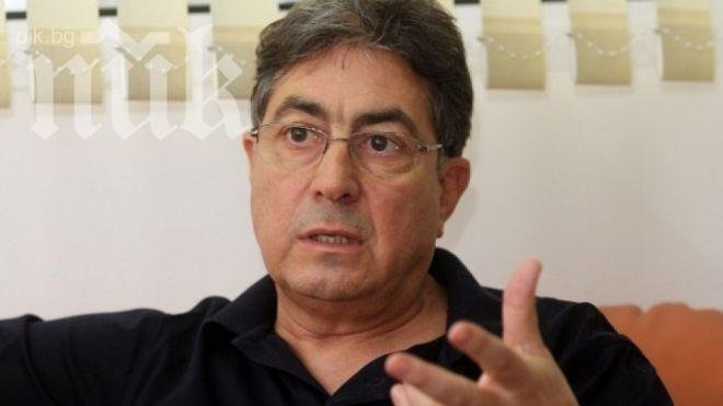 Стефан Орманджиев: Манолов и Чакмаков показаха как се обича ЦСКА