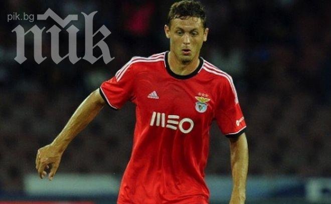 Борусия (Дортмунд) готов да брои 30 млн. евро за халф на Бенфика