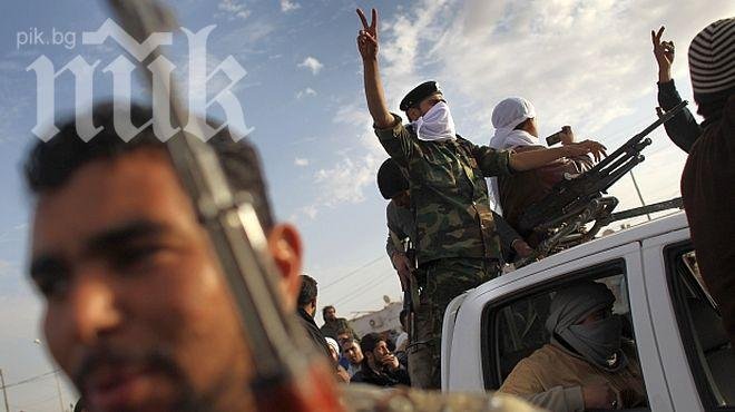 Ал-Каида превзе два града в Ирак