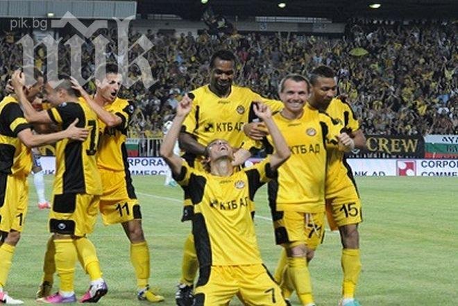 Ботев (Пд) официално подписа за 1 година с нов спонсор