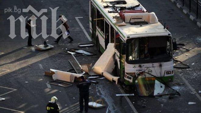 Психолози помагат на пострадалите във Волгоград
