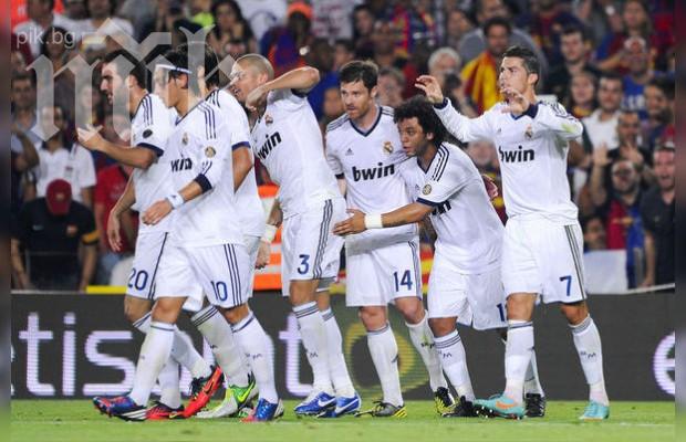 Реал Мадрид сломи ПСЖ в звездна контрола