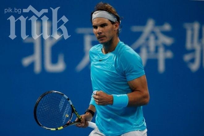 Надал взе реванш от Росол и спечели първия си мач за новия сезон