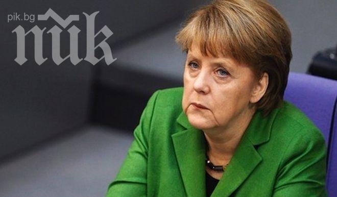 Ангела Меркел е сред най-значимите жени през 2013 г.