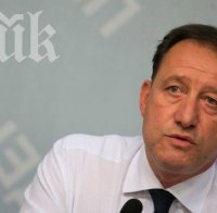 Правителството изостава с изграждането на оградата по границата с Турция