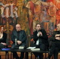 Двама бастуни пишат донос срещу Петър Волгин. Защо?