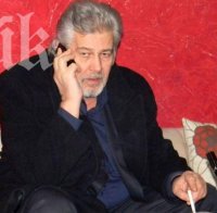 Стефан Данаилов решен да бори рака у нас: Вярвам на българските лекари!