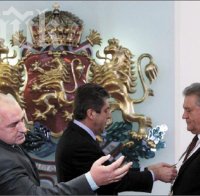 Ангел Марин: Премиер като Борисов беше срам за държавата