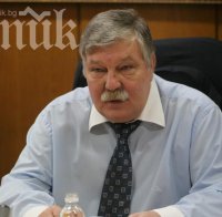 Ген. Стоян Тонев: ВМА е в добри ръце! Три пъти отказвах да стана министър на здравеопазването